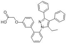 2-(5-һ-3,4---1-)-(lin)-3-]Y(ji)(gu)ʽ_300657-03-8Y(ji)(gu)ʽ