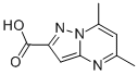 5,7-׻[1,5-a]-2-Y(ji)(gu)ʽ_300691-07-0Y(ji)(gu)ʽ