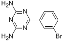 6-(3-屽)-1,3,5--2,4-Y(ji)(gu)ʽ_30101-52-1Y(ji)(gu)ʽ