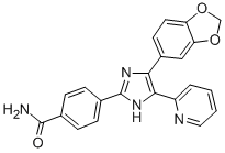 4-(4-([d][1,3]l-5-)-5-(-2-)-1H--2-)Y(ji)(gu)ʽ_301836-41-9Y(ji)(gu)ʽ