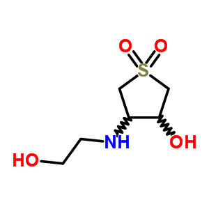 4-(2-uһ)-1,1-Ě-1-lambda*6*--3-Y(ji)(gu)ʽ_302581-36-8Y(ji)(gu)ʽ