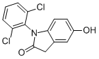 1-(2,6-ȱ)-1,3--5-u-2H--2-ͪY(ji)(gu)ʽ_30267-40-4Y(ji)(gu)ʽ