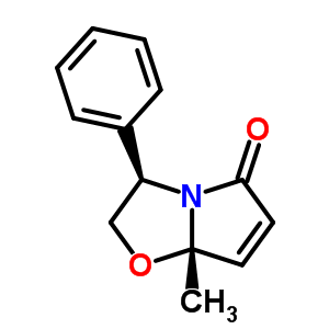 (3R-ʽ)-(-)-2,3--7a-׻-3-[2,1-b]f-5(7ah)-ͪY(ji)(gu)ʽ_302911-95-1Y(ji)(gu)ʽ