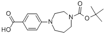 4-(4-Boc-1,4-sh(hun)-1-)Y(ji)(gu)ʽ_303134-14-7Y(ji)(gu)ʽ