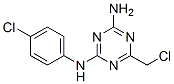 6-(ȼ׻)-n-(4-ȱ)-1,3,5--2,4-Y(ji)(gu)ʽ_30355-61-4Y(ji)(gu)ʽ