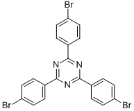 2,4,6-(4-屽)-1,3,5-ຽY(ji)(gu)ʽ_30363-03-2Y(ji)(gu)ʽ