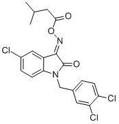 5--1-[(3,4-ȱ)׻]-1H--2,3-ͪ 3-[o-(3-׻-1-)]Y(ji)(gu)ʽ_303998-57-4Y(ji)(gu)ʽ