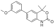 6-(3-)-4,4-׻-1H-[d][1,3]f-2(4h)-ͪY(ji)(gu)ʽ_304854-36-2Y(ji)(gu)ʽ
