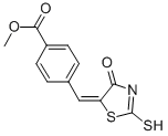 ׻ 4-[(E)-(2--4--1,3--5(4H)-)׻]Y(ji)(gu)ʽ_304861-41-4Y(ji)(gu)ʽ