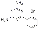 6-(2-屽)-1,3,5--2,4-Y(ji)(gu)ʽ_30530-48-4Y(ji)(gu)ʽ