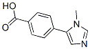 4-(1-׻-1H--5-)Y(ji)(gu)ʽ_305806-38-6Y(ji)(gu)ʽ