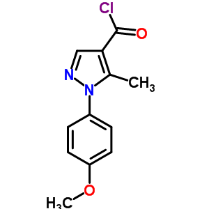 1-(4-)-5-׻-1H--4-ȽY(ji)(gu)ʽ_306934-94-1Y(ji)(gu)ʽ