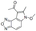 1-(6--7-׻-6H-[1,2,5]f[3,4-e]-8-)-1-ͪY(ji)(gu)ʽ_306935-64-8Y(ji)(gu)ʽ