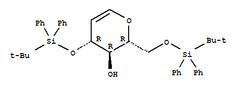 3,6--O-(嶡)-D-ȰȩY(ji)(gu)ʽ_308103-43-7Y(ji)(gu)ʽ