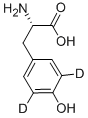 L-Ұ--3,5-d2Y(ji)(gu)ʽ_30811-19-9Y(ji)(gu)ʽ