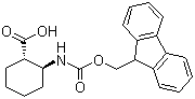 (1S,2S)-Fmoc-AchcY(ji)(gu)ʽ_312965-07-4Y(ji)(gu)ʽ