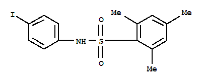 N-(2,4,6-׻)(4-)Y(ji)(gu)ʽ_314054-07-4Y(ji)(gu)ʽ