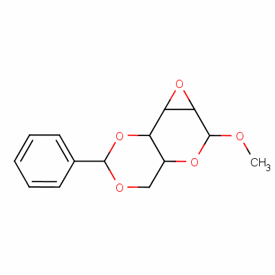 2,3-Óˮ-4,6-o-S-alpha-d-૰߰Y(ji)(gu)ʽ_3150-15-0Y(ji)(gu)ʽ