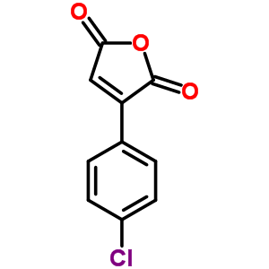 3-(4-ȱ)-2,5-߻૶ͪY(ji)(gu)ʽ_3152-15-6Y(ji)(gu)ʽ