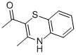 1-(3-׻-4H-1,4--2-)-1-ͪY(ji)(gu)ʽ_31645-94-0Y(ji)(gu)ʽ