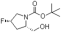 (2S,4s)-1-(嶡ʻ)-4--2-u׻Y(ji)(gu)ʽ_317356-27-7Y(ji)(gu)ʽ