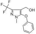 4-(u׻)-1-׻-5--3-(׻)-1H-Y(ji)(gu)ʽ_318469-22-6Y(ji)(gu)ʽ