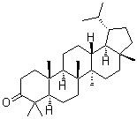 Lup-3-oneY(ji)(gu)ʽ_3186-72-9Y(ji)(gu)ʽ