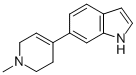 6-(1-׻-1,2,3,6-Ě-4-)-1H-Y(ji)(gu)ʽ_321744-85-8Y(ji)(gu)ʽ