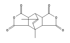 1,14-׻-4,10-fĭh(hun)[5.5.2.0(2,6).0(8,12)]-13-ʮϩ-3,5,9,11-ͪY(ji)(gu)ʽ_32251-35-7Y(ji)(gu)ʽ