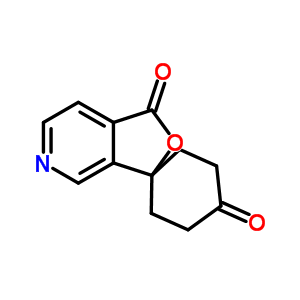 [h(hun)-1,3(1H)-߻૲[3,4-c]]-1,4-ͪY(ji)(gu)ʽ_328233-20-1Y(ji)(gu)ʽ