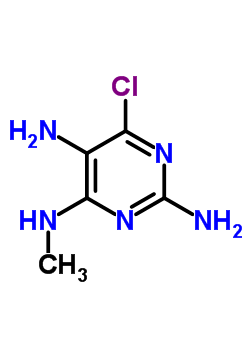 6--n4-׻-2,4,5-Y(ji)(gu)ʽ_330433-43-7Y(ji)(gu)ʽ