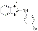 N-(4-屽)-1-׻-1H-[d]-2-Y(ji)(gu)ʽ_330793-27-6Y(ji)(gu)ʽ