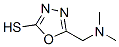 5-[(׻)׻]-1,3,4-f-2-򴼽Y(ji)(gu)ʽ_33083-43-1Y(ji)(gu)ʽ