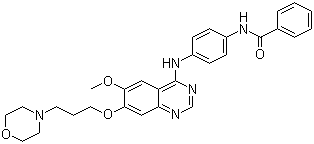 N-[4-[[6--7-[3-(4-)]-4-yl]]]Y(ji)(gu)ʽ_331771-20-1Y(ji)(gu)ʽ