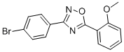 3-(4-屽)-5-(2-)-1,2,4-fYʽ_331989-19-6Yʽ