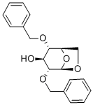 1,6-Óˮ-2,4-O---D-ǽY(ji)(gu)ʽ_33208-48-9Y(ji)(gu)ʽ