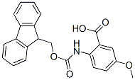 Fmoc-2--5-Y(ji)(gu)ʽ_332121-93-4Y(ji)(gu)ʽ