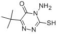4--6-(嶡)-3--4,5--1,2,4-s-5-ͪY(ji)(gu)ʽ_33509-43-2Y(ji)(gu)ʽ