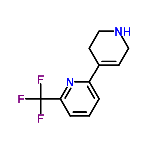 4-[6-(׻)-2-]-1,2,3,6-ĚऽY(ji)(gu)ʽ_335267-11-3Y(ji)(gu)ʽ