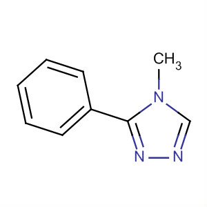 4-׻-3--4H-1,2,4-Y(ji)(gu)ʽ_3357-31-1Y(ji)(gu)ʽ