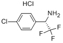 (S)-1-(4-ȱ)-2,2,2-Ұ}}Y(ji)(gu)ʽ_336105-42-1Y(ji)(gu)ʽ