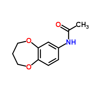 N-(3,4--2H-1,5--7-)Y(ji)(gu)ʽ_33631-94-6Y(ji)(gu)ʽ