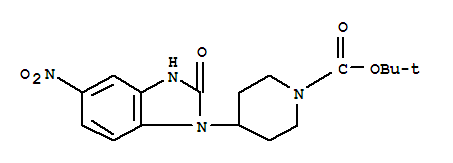 1-(1-Boc--4-)-5--1,3--1H--2-ͪY(ji)(gu)ʽ_337910-14-2Y(ji)(gu)ʽ