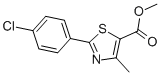 2-(4-ȱ)-4-׻-1,3--5-Y(ji)(gu)ʽ_337924-65-9Y(ji)(gu)ʽ