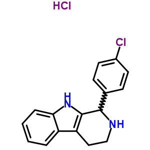 1-(4-ȱ)-2,3,4,9-Ě-1H-beta-}}Yʽ_3380-80-1Yʽ