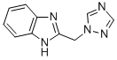 (9ci)-2-(1H-1,2,4--1-׻)-1H-Y(ji)(gu)ʽ_338418-54-5Y(ji)(gu)ʽ