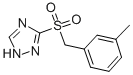 3-[(3-׻S)]-1H-1,2,4-Y(ji)(gu)ʽ_339105-87-2Y(ji)(gu)ʽ
