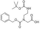 Z-n-(n-beta-boc-һ)-gly-ohY(ji)(gu)ʽ_34046-07-6Y(ji)(gu)ʽ