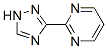 (9CI)-2-(1H-1,2,4--3-)-ऽY(ji)(gu)ʽ_343341-33-3Y(ji)(gu)ʽ