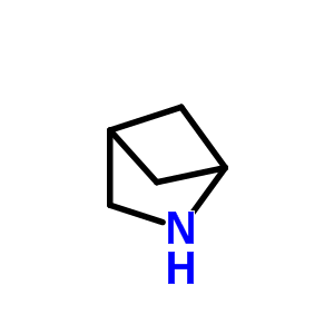 2-Aza-ph(hun)[2.1.1]Y(ji)(gu)ʽ_34392-24-0Y(ji)(gu)ʽ